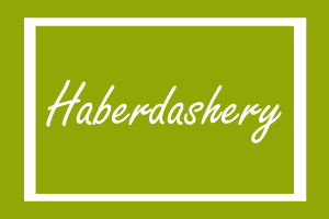 haber haberdashery