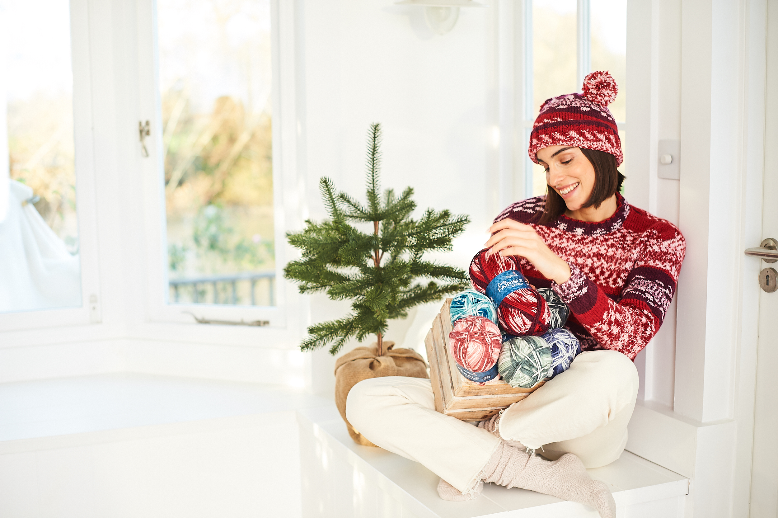 Stylecraft Easy Fair Isle Effect Aran - Image 10