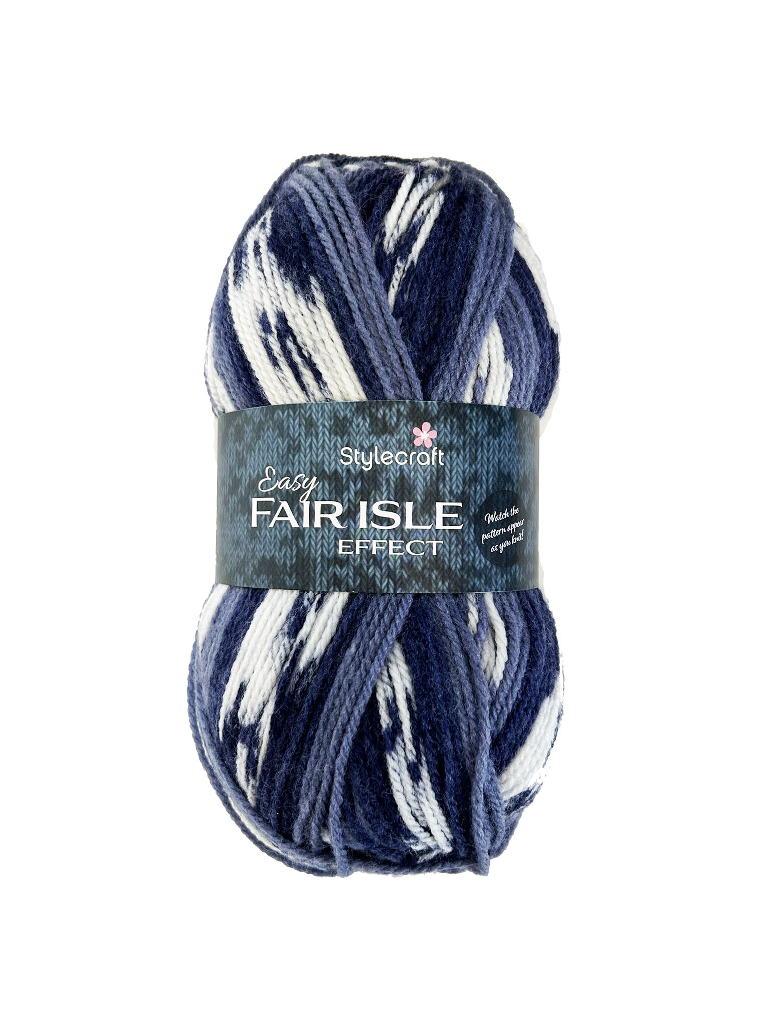 Stylecraft Easy Fair Isle Effect Aran - Image 9