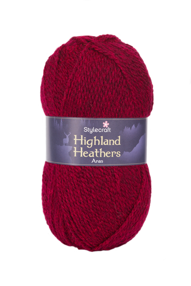 Stylecraft Highland Heathers Aran - Image 14