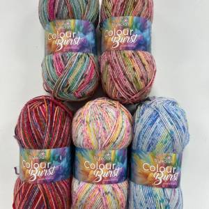 Stylecraft Colour Burst DK