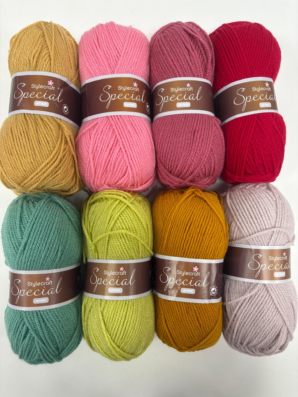 Stylecraft Special Aran