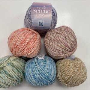 Stylecraft Serene Aran