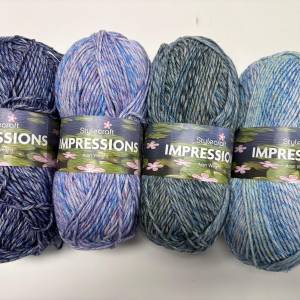 Stylecraft Impressions Aran