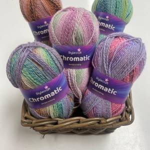 Stylecraft Chromaric DK
