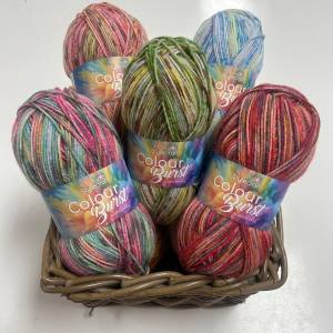 Stylecraft Colour Burst DK
