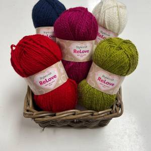 Stylecraft ReLove Aran