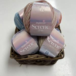 Stylecraft Serene Aran