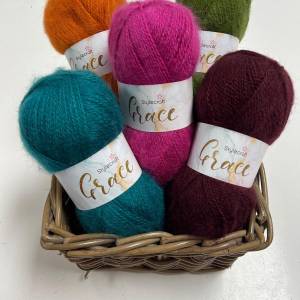Stylecraft Grace Aran