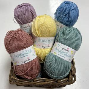 Stylecraft Bambino Baby DK