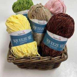 Stylecraft Squeese Me DK