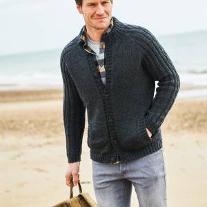 Stylecraft Men's Cardigans Pattern