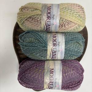 Stylecraft Moorland Chunky