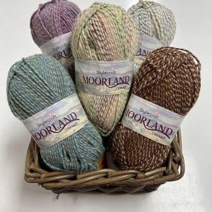 Stylecraft Moorland Chunky