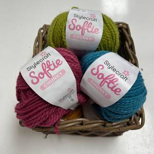 Stylecraft Softie Chunky