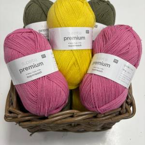 Rico Superba Premium 4 Ply