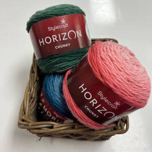 Stylecraft Horizon Chunky