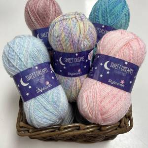 Stylecraft Sweet Dreams DK