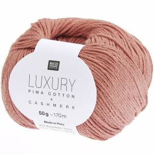 RICO Luxury Prima Cotton X Cashmere