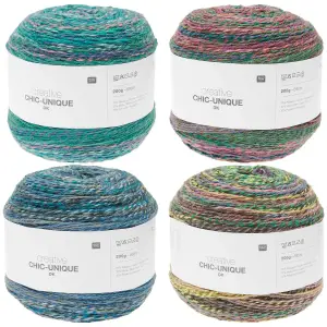 Rico Creative Chic-Unique DK