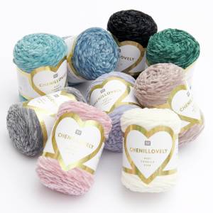 RICO Chenillovely DK