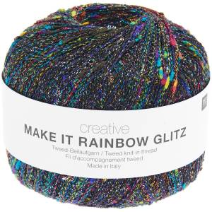 RICO Creative Make it Rainbow Glitz