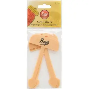 Boye Yarn Talkers