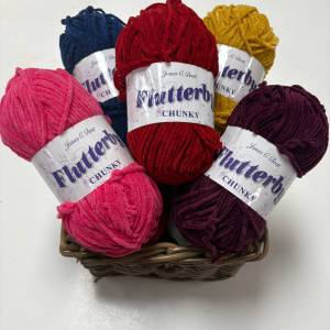 JC Brett Fluttery Chunky