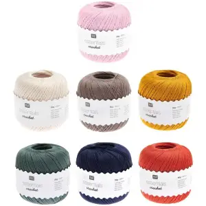 RICO Esssentials Crochet