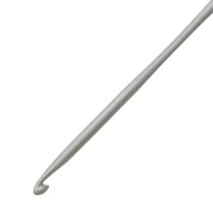 Prym Wool crochet hooks without handle, grey  (H)