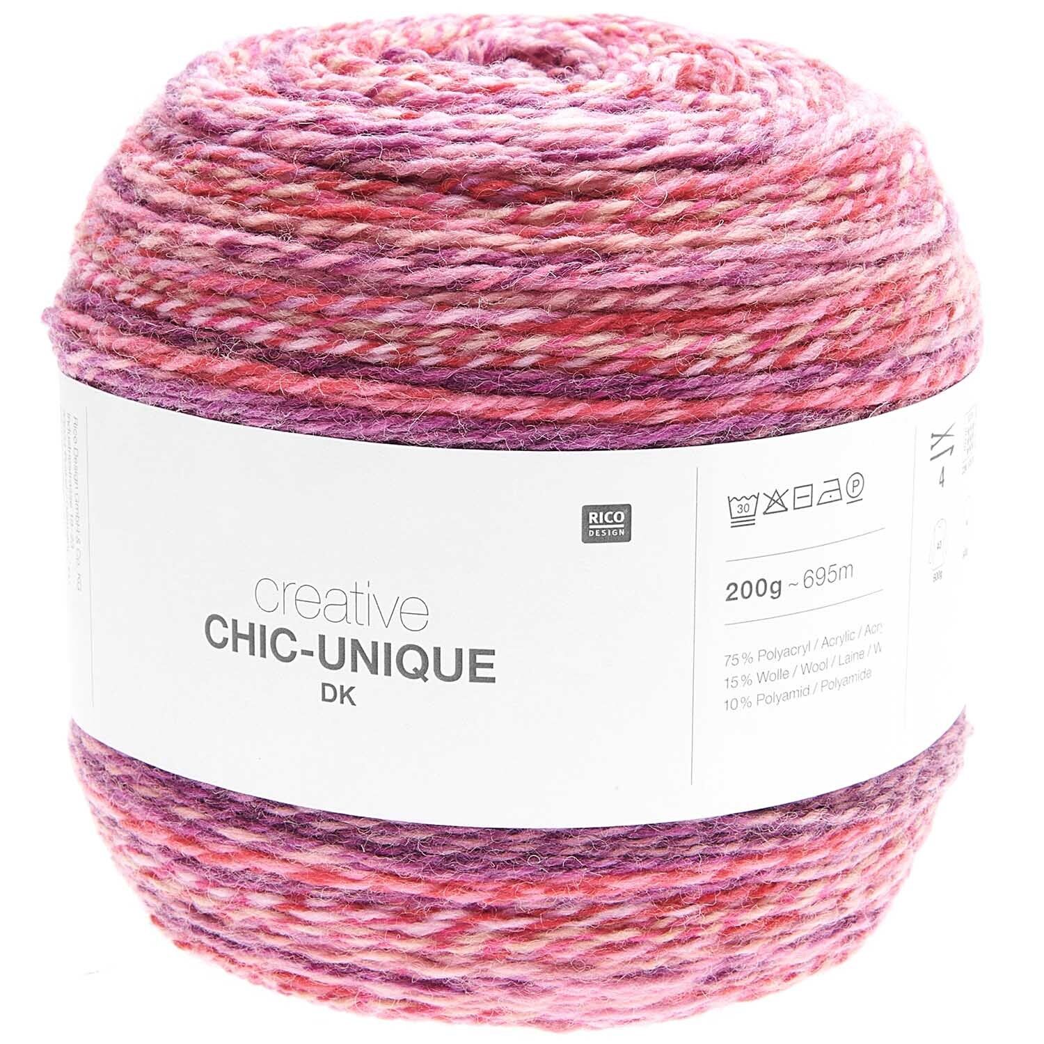 RICO Creative Chic-Unique DK