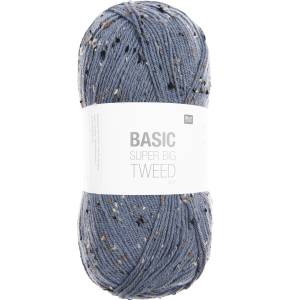 RICO Basic Super Big Tween Aran