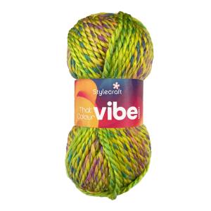 Stylecraft The Colour Vibe Chunky