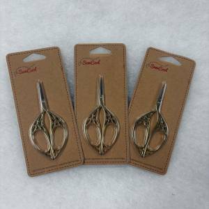 Sew Cool Butterfly Embroidery Scissors