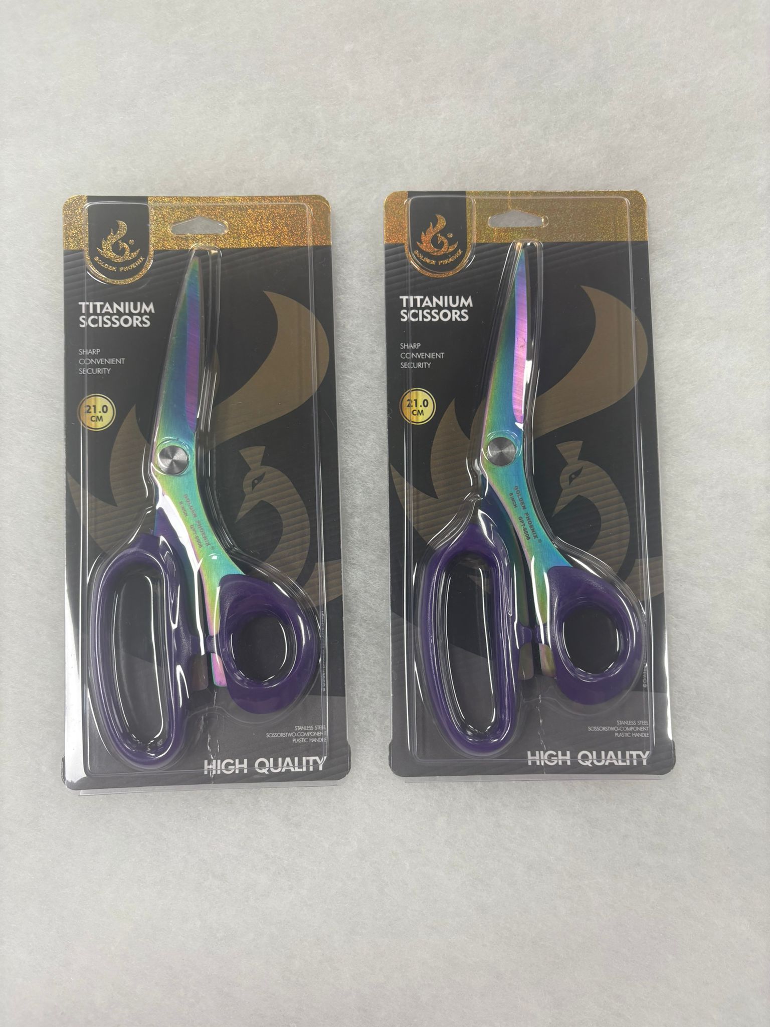 Titanium Scissors 23.5cm / 9"