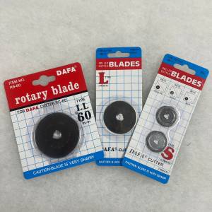 Rotary Cutter Blades