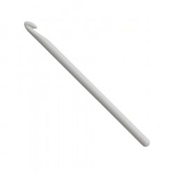 Prym Wool crochet hook without handle, Plastic (I)