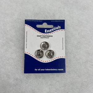 Essentials Snap Fasteners