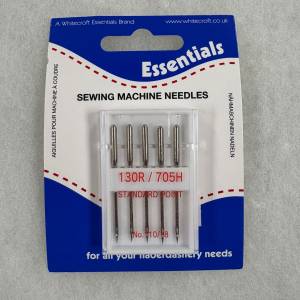ESSENTIALS Sewing Machine Needles Standard Point - size 90