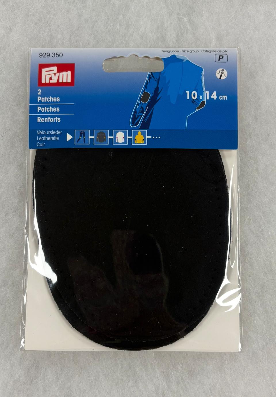 Prym Elbow Patches - Leatherette