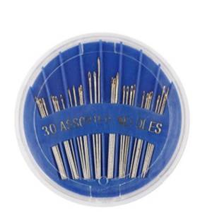 Assorted Hand Sewing Needles
