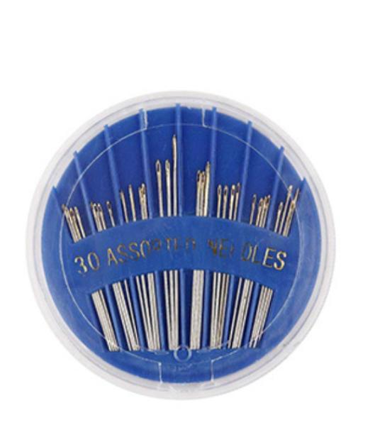 Assorted Hand Sewing Needles