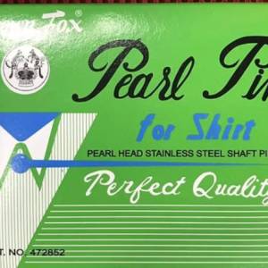 Pearl Pins for Shirts