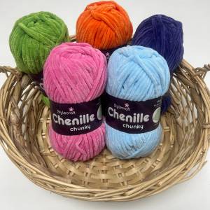 Stylecraft Chenille Chunky