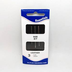 Essentials Leather No. 3/7