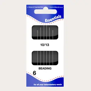 Essentials Beading No. 10/13
