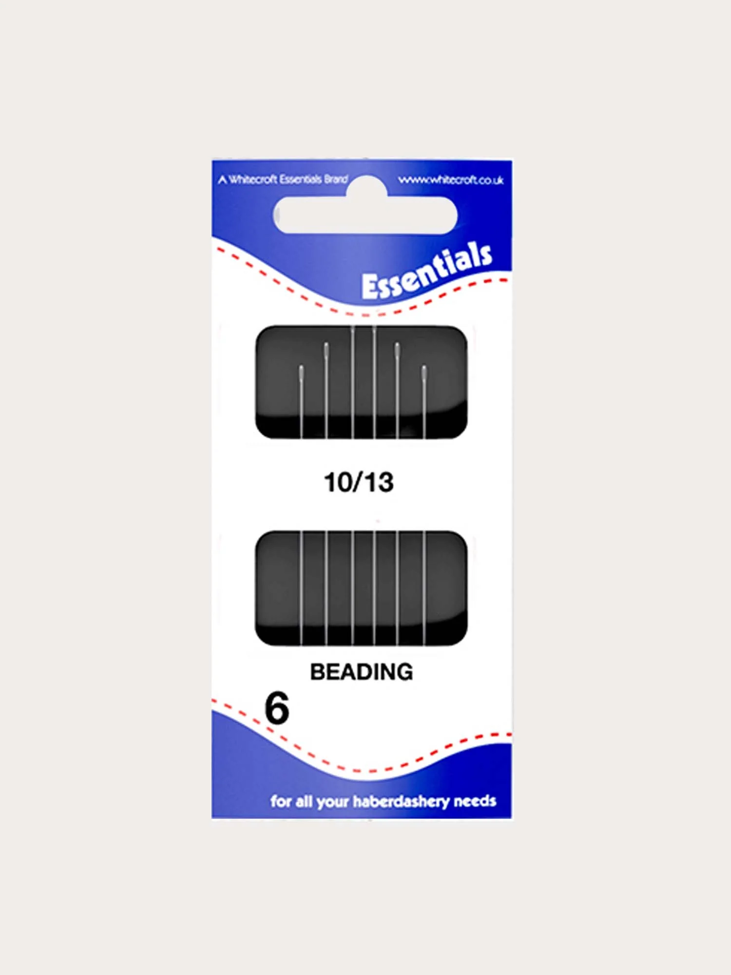 Essentials Beading No. 10/13