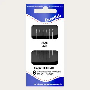 Essentials Easy Thread No. 4/8