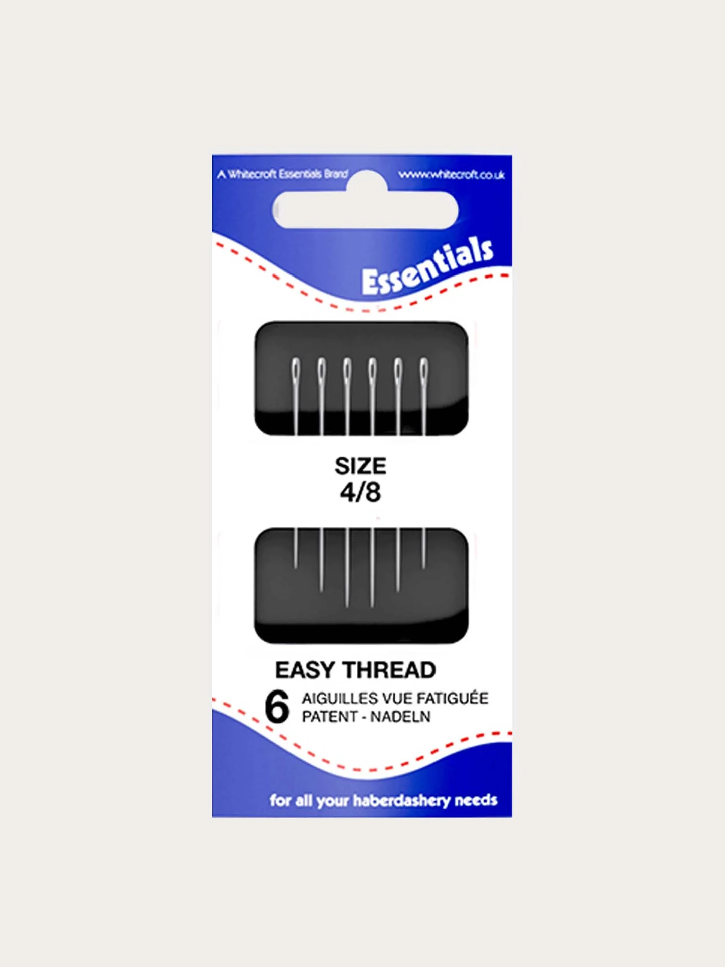 Essentials Easy Thread No. 4/8