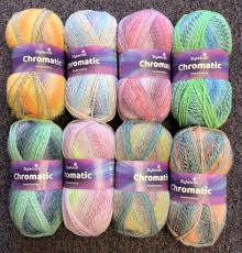 Stylecraft Chromatic DK